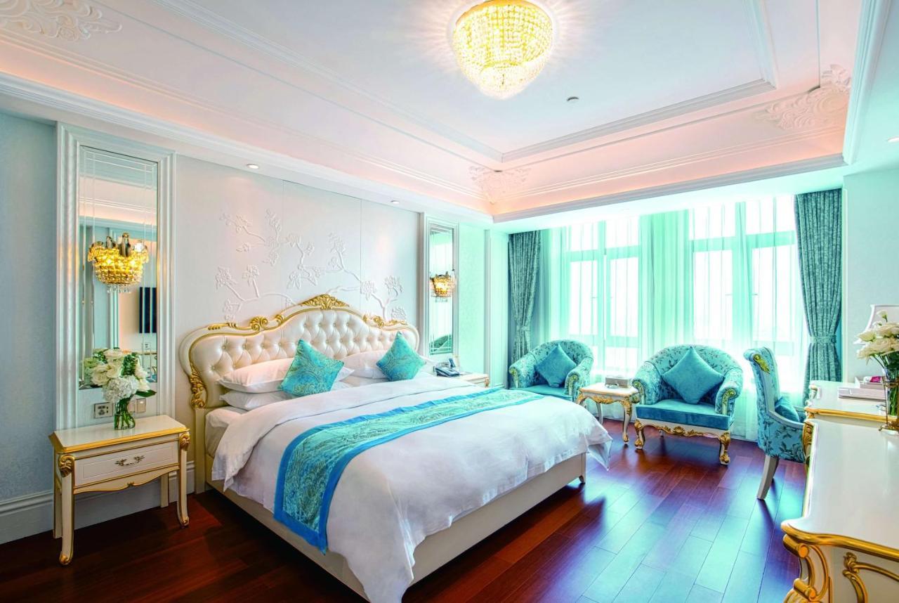 Hotel Wyndham Grand Kunming East Exterior foto
