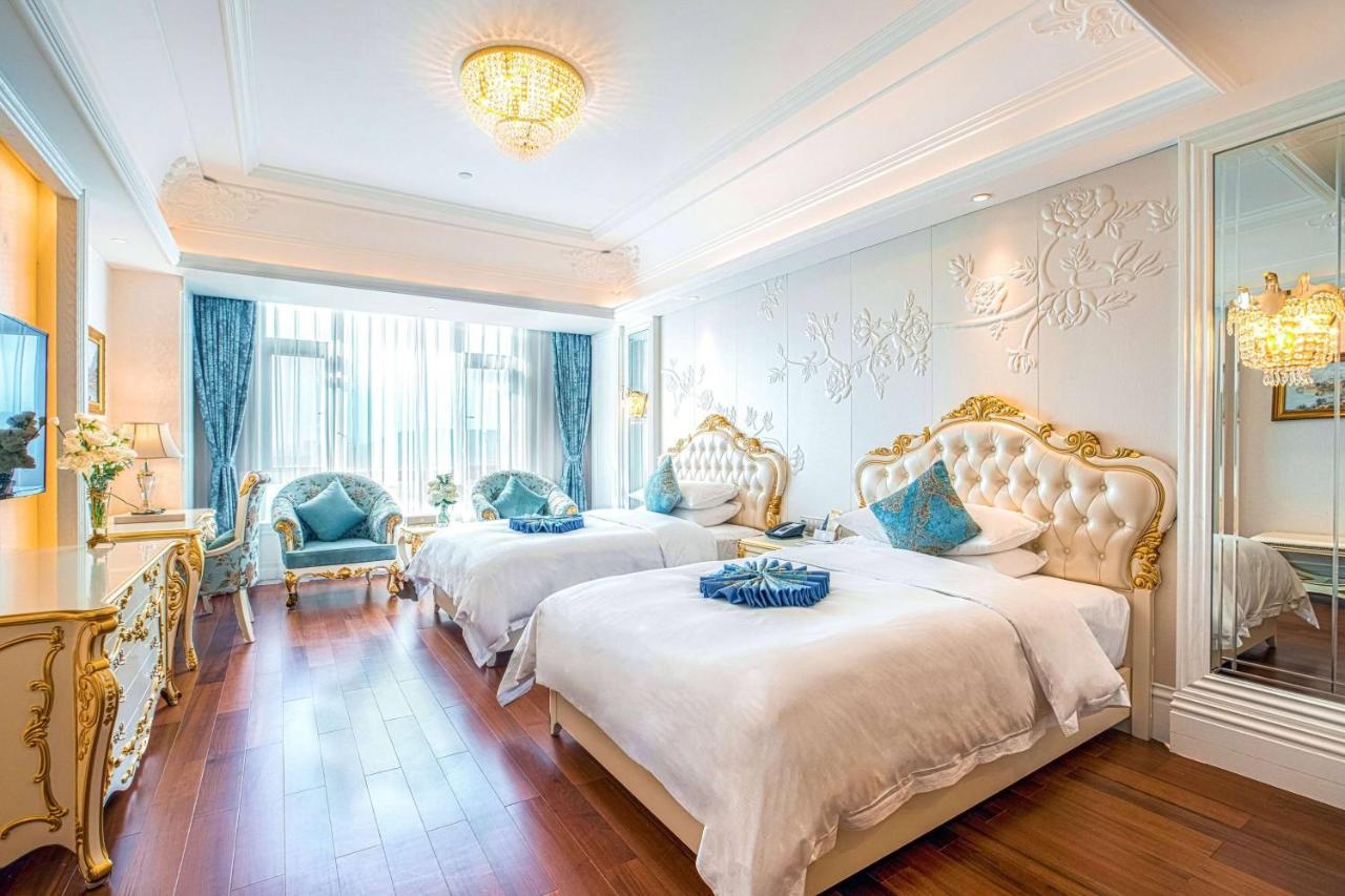 Hotel Wyndham Grand Kunming East Exterior foto