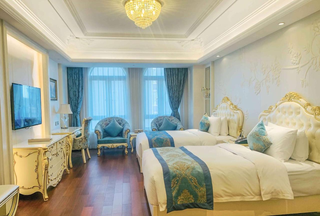 Hotel Wyndham Grand Kunming East Exterior foto
